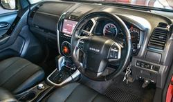 2018 Isuzu
D-MAX LS-U