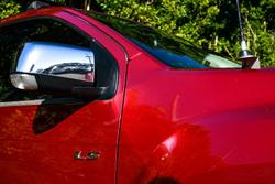 2018 Isuzu
D-MAX LS-U
