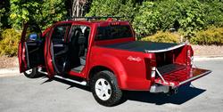 2018 Isuzu
D-MAX LS-U