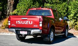 2018 Isuzu
D-MAX LS-U