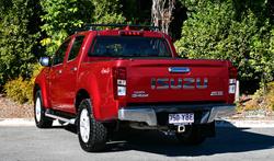 2018 Isuzu
D-MAX LS-U