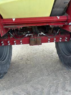 2017 Hardi 8536 Commander