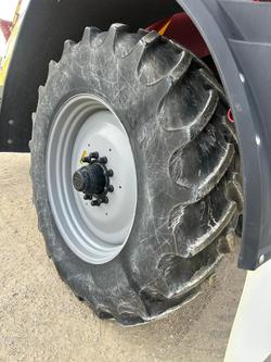 2017 Hardi 8536 Commander