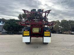 2017 Hardi 8536 Commander