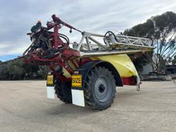 2017 Hardi 8536 Commander