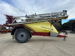 2017 Hardi 8536 Commander