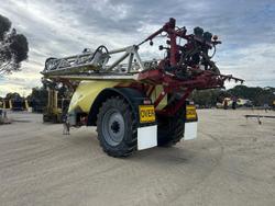 2017 Hardi 8536 Commander