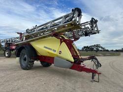 2017 Hardi 8536 Commander