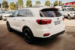 2020 Kia
                Sorento Black Edition