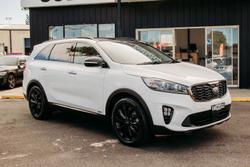 2020 Kia
                Sorento Black Edition