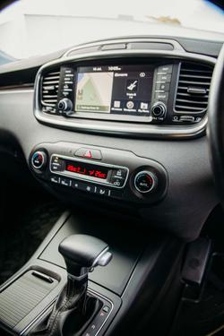 2020 Kia
                Sorento Black Edition