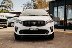2020 Kia
                Sorento Black Edition