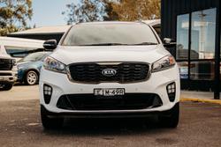 2020 Kia
                Sorento Black Edition