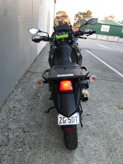 2016 Kawasaki
KLR650