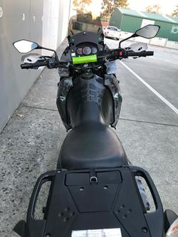 2016 Kawasaki
KLR650