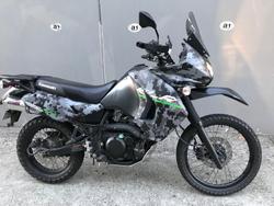 2016 Kawasaki
KLR650
