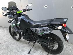 2016 Kawasaki
KLR650