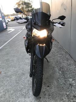 2016 Kawasaki
KLR650