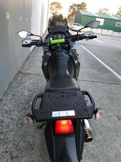 2016 Kawasaki
KLR650