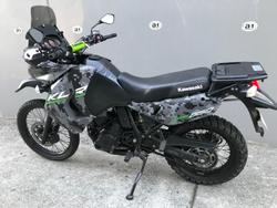 2016 Kawasaki
KLR650