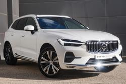 2024 Volvo
XC60 Ultra B5 Bright