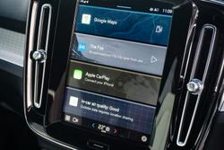 2024 Volvo
XC40 Plus B4