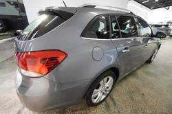 2015 Holden
Cruze CDX