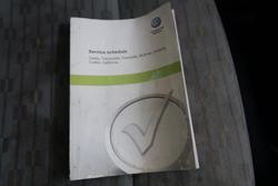 2012 Volkswagen Caddy TDI320 2KN MY12 Candy White