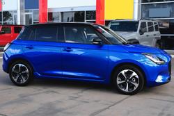 2025 Suzuki
Swift Hybrid GLX