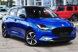 2025 Suzuki
Swift Hybrid GLX