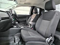 2020 Ford Ranger XL PX MkIII MY20.75 4X4 Dual Range Arctic White