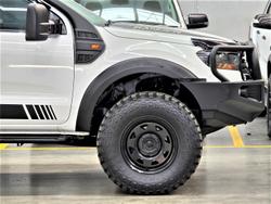 2020 Ford Ranger XL PX MkIII MY20.75 4X4 Dual Range Arctic White