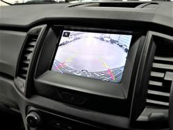 2020 Ford Ranger XL PX MkIII MY20.75 4X4 Dual Range Arctic White