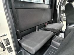 2020 Ford Ranger XL PX MkIII MY20.75 4X4 Dual Range Arctic White