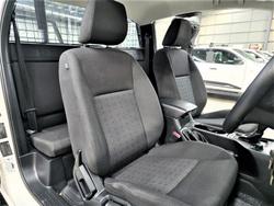 2020 Ford Ranger XL PX MkIII MY20.75 4X4 Dual Range Arctic White
