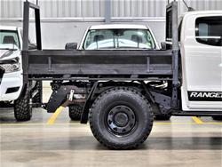 2020 Ford Ranger XL PX MkIII MY20.75 4X4 Dual Range Arctic White