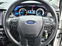 2020 Ford Ranger XL PX MkIII MY20.75 4X4 Dual Range Arctic White