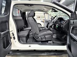 2020 Ford Ranger XL PX MkIII MY20.75 4X4 Dual Range Arctic White