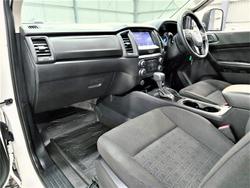 2020 Ford Ranger XL PX MkIII MY20.75 4X4 Dual Range Arctic White