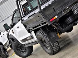 2020 Ford Ranger XL PX MkIII MY20.75 4X4 Dual Range Arctic White