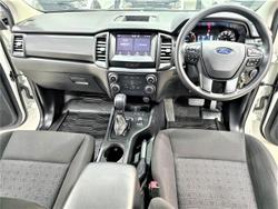 2020 Ford Ranger XL PX MkIII MY20.75 4X4 Dual Range Arctic White