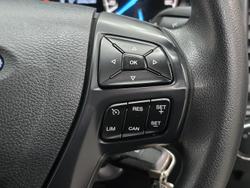 2020 Ford Ranger XL PX MkIII MY20.75 4X4 Dual Range Arctic White