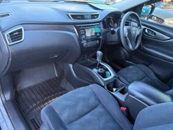 2014 Nissan
X-TRAIL ST