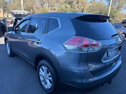 2014 Nissan
X-TRAIL ST
