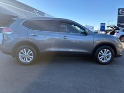 2014 Nissan
X-TRAIL ST