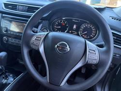 2014 Nissan
X-TRAIL ST