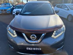 2014 Nissan
X-TRAIL ST