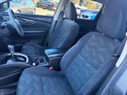 2014 Nissan
X-TRAIL ST