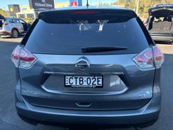 2014 Nissan
X-TRAIL ST