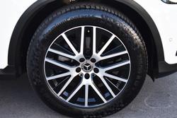 2021 Mercedes-Benz GLC-Class GLC200 X253 Polar White